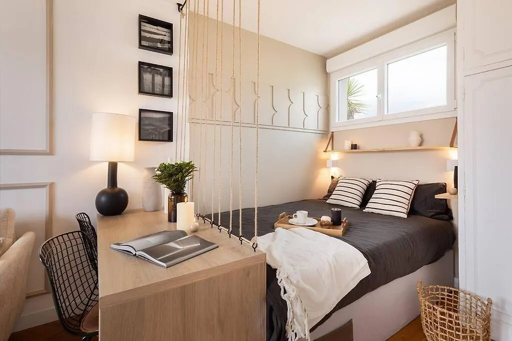 Amalfi - Studio Et Terrace A Auteuil Paris 0*,  France