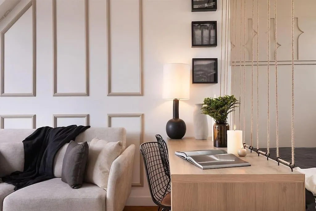 Apartment Amalfi - Studio Et Terrace A Auteuil Paris