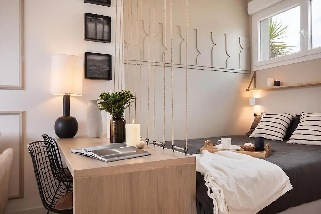 Amalfi - Studio Et Terrace A Auteuil Paris