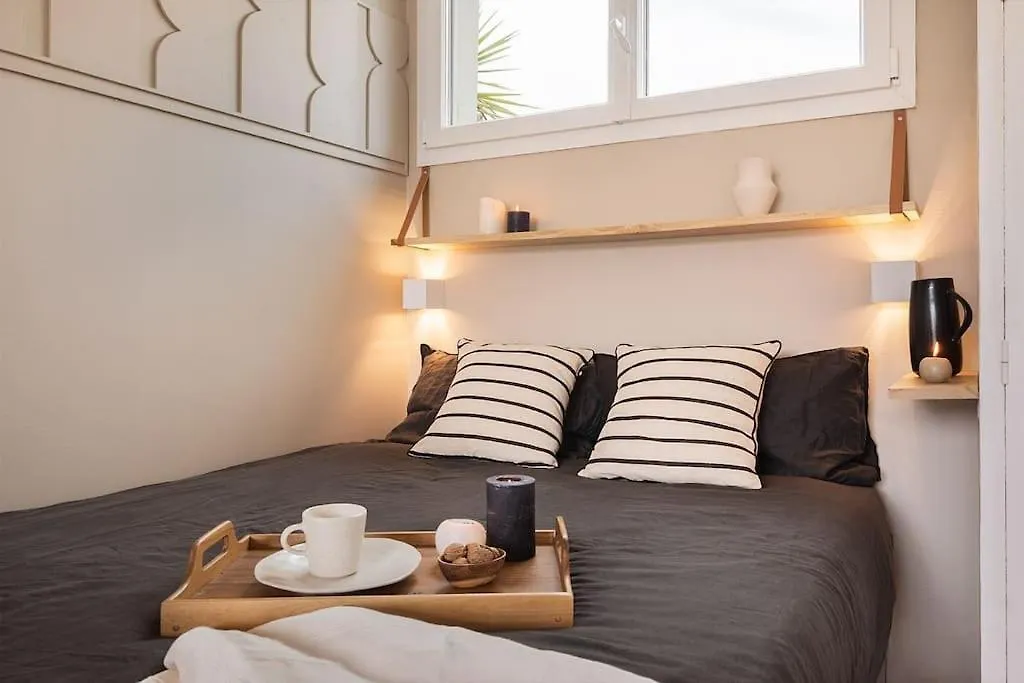 Amalfi - Studio Et Terrace A Auteuil Paris
