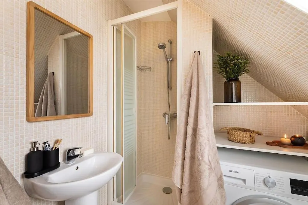 Amalfi - Studio Et Terrace A Auteuil Paris 0*,